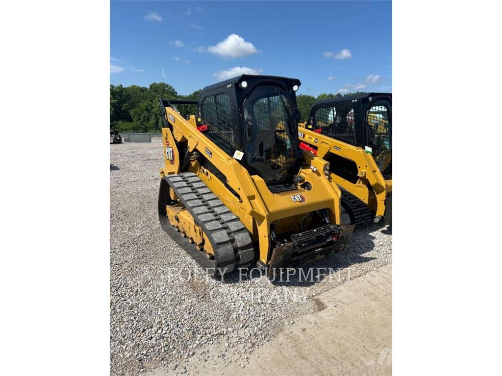 CAT 299D3XPS2C Lietoti riteņu kompaktiekrāvēji