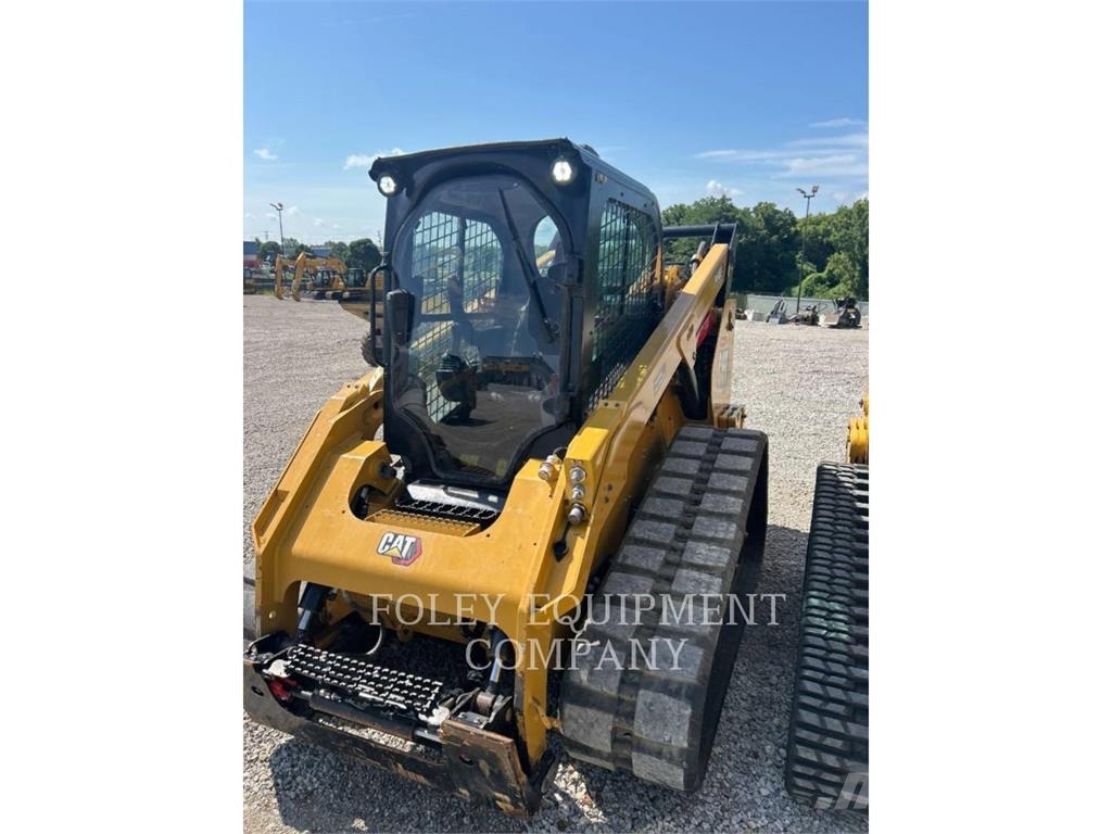 CAT 299D3XPS2C Chargeuse compacte