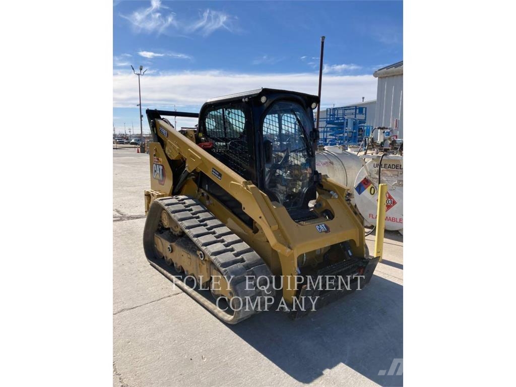 CAT 299D3XPS2C Lietoti riteņu kompaktiekrāvēji