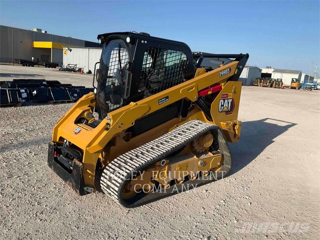 CAT 299D3XPS2C Мини товарачи