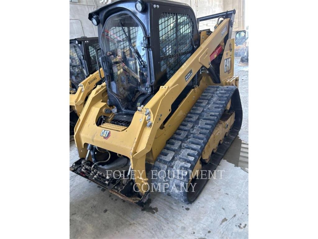 CAT 299D3XPS2C Φορτωτάκια