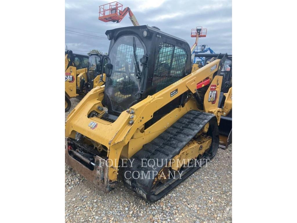 CAT 299D3XPS2C Chargeuse compacte