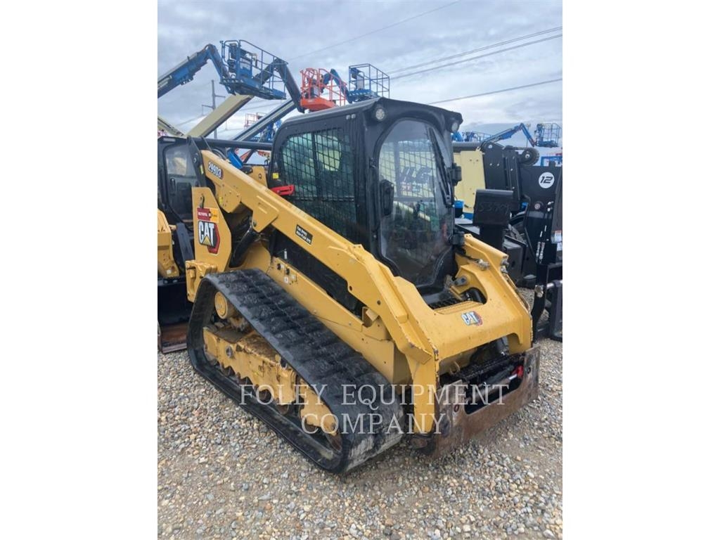 CAT 299D3XPS2C Chargeuse compacte