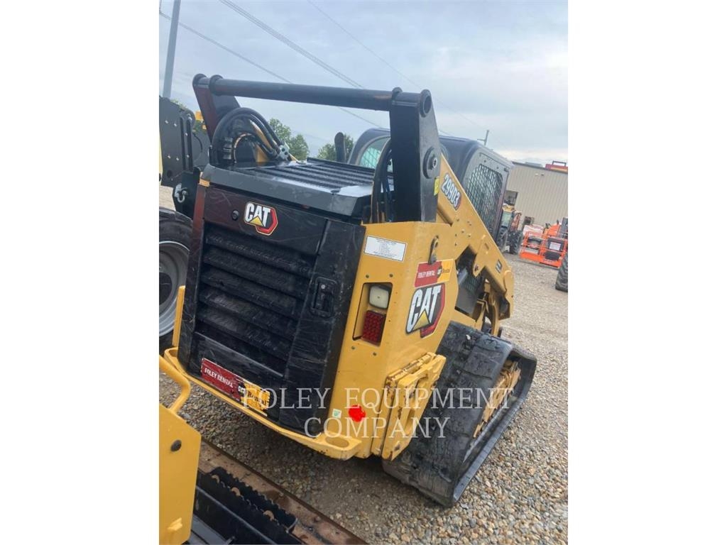 CAT 299D3XPS2C Chargeuse compacte