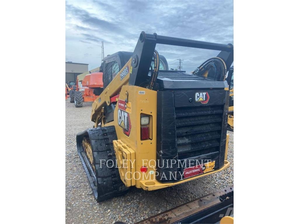 CAT 299D3XPS2C Chargeuse compacte