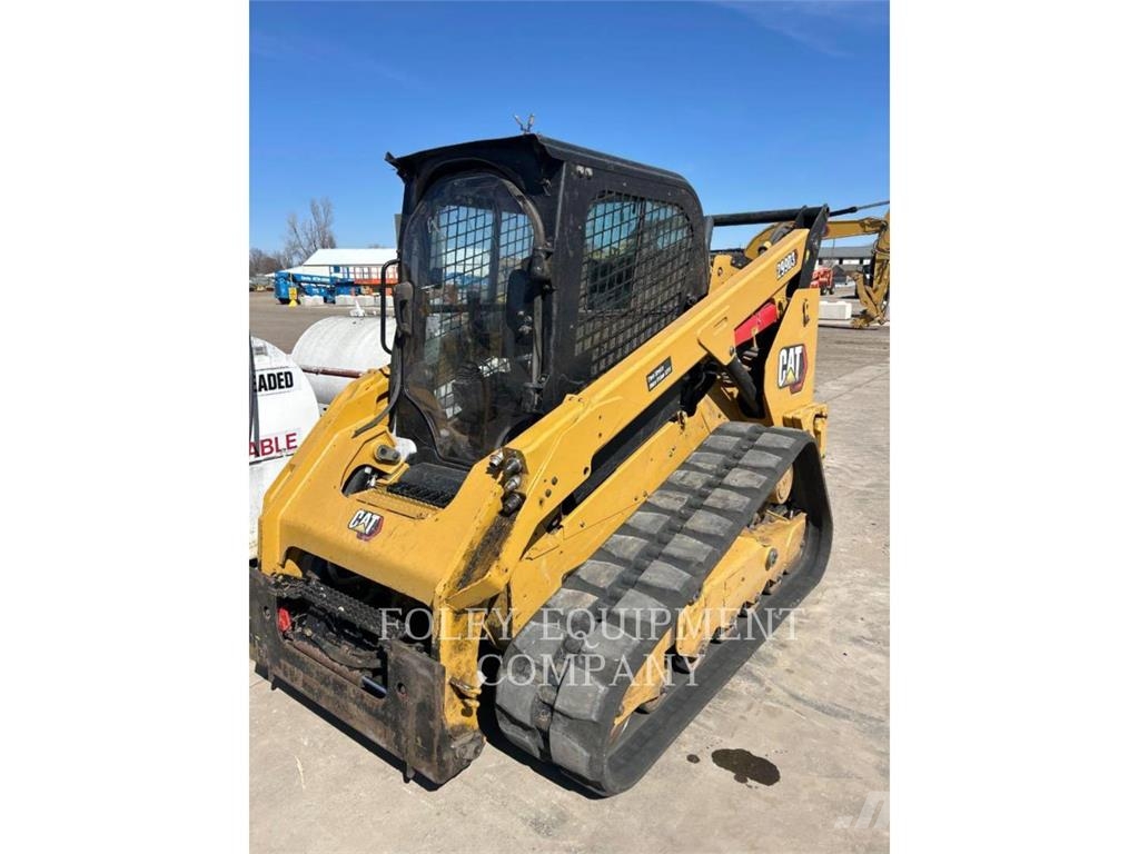 CAT 299D3XPS2C Lietoti riteņu kompaktiekrāvēji