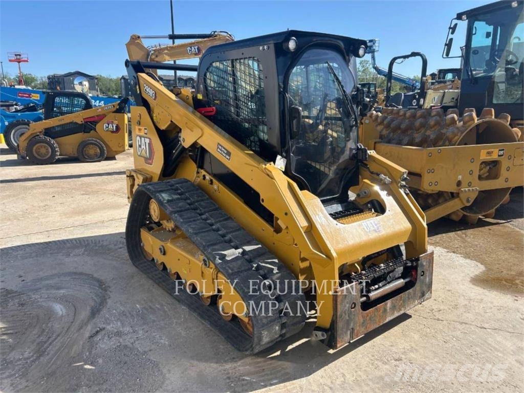 CAT 299D3XPS2C Lietoti riteņu kompaktiekrāvēji