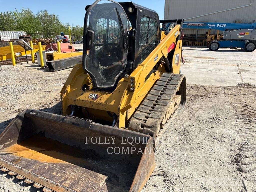 CAT 299D3XPS2C Skid steer loaders