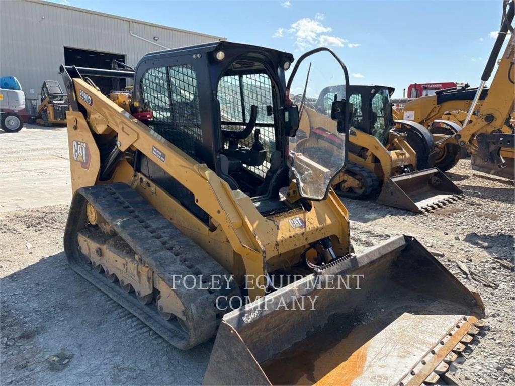 CAT 299D3XPS2C Skid steer loaders
