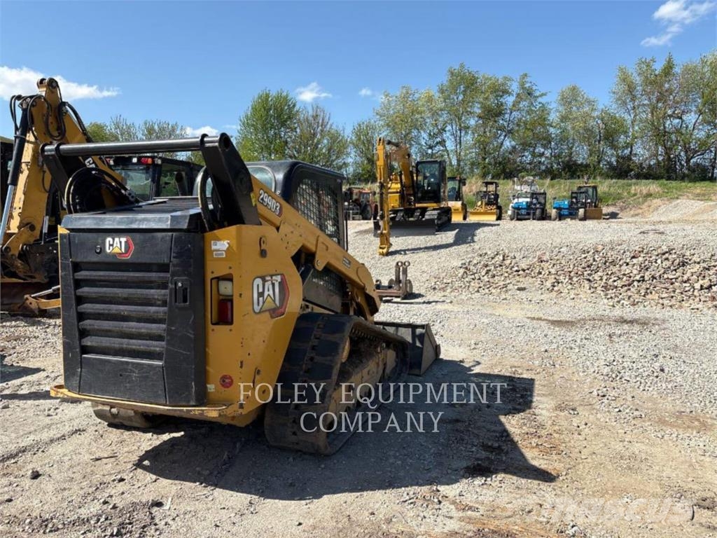 CAT 299D3XPS2C Skid steer loaders