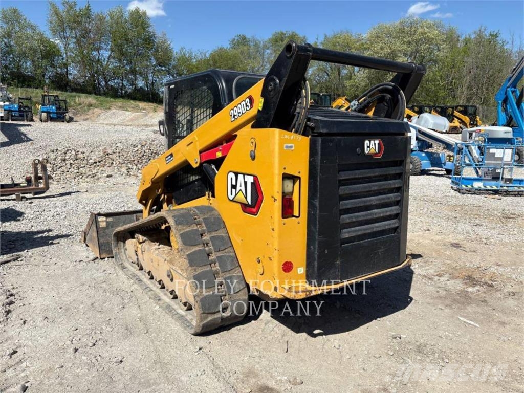 CAT 299D3XPS2C Skid steer loaders