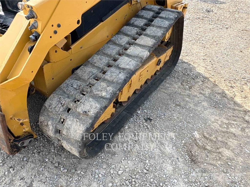 CAT 299D3XPS2C لوادر انزلاقية التوجيه