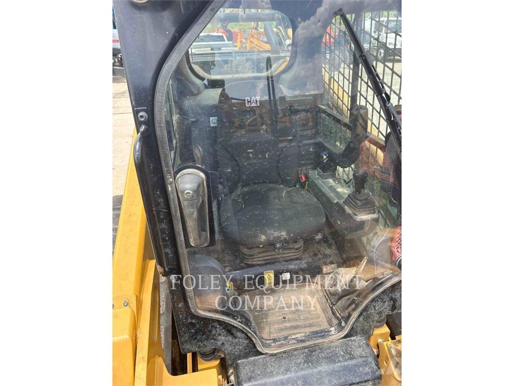 CAT 299D3XPS2C Mini incarcator