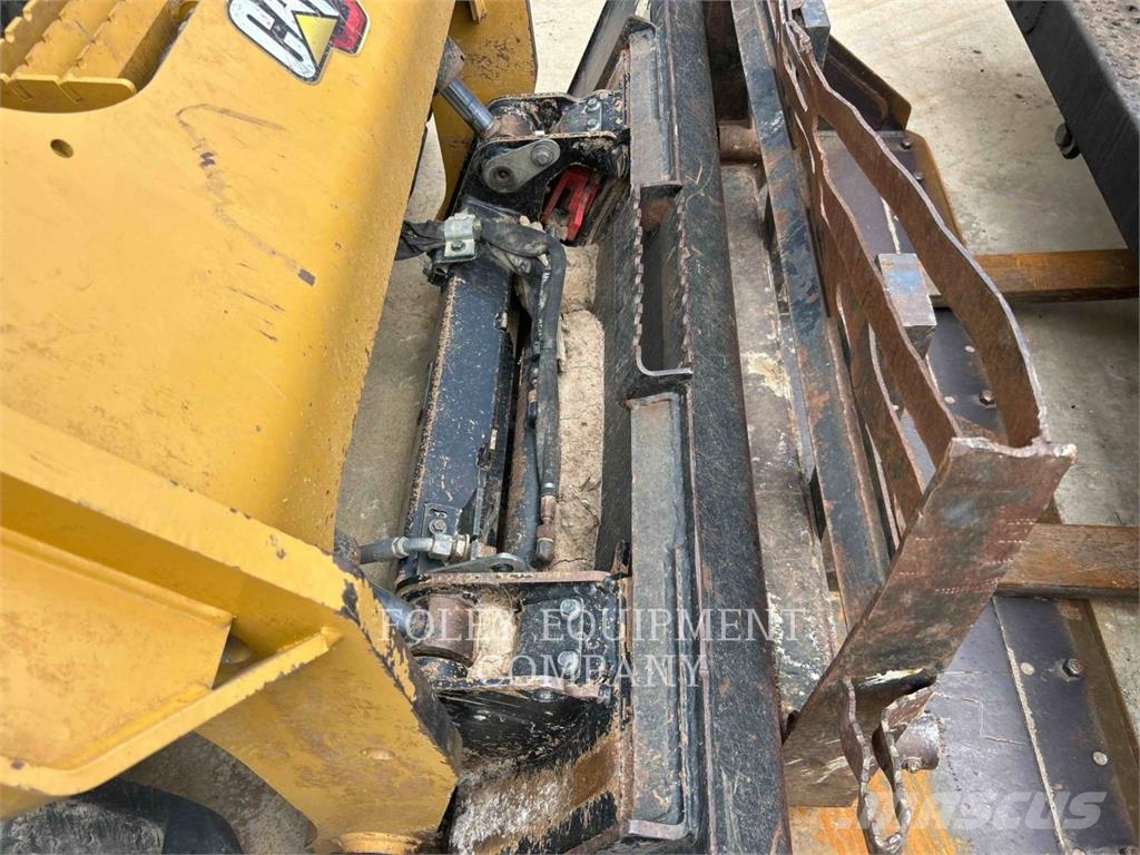 CAT 299D3XPS2C Mini incarcator