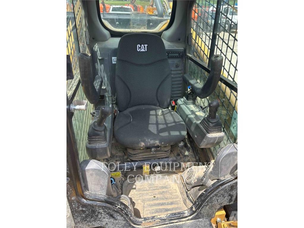 CAT 299D3XPS2C Mini incarcator