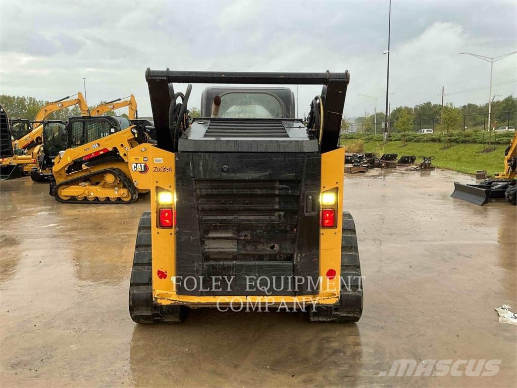 CAT 299D3XPS2C Skid steer mini utovarivači