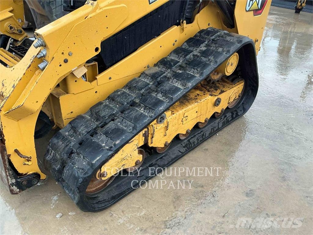 CAT 299D3XPS2C Skid steer mini utovarivači