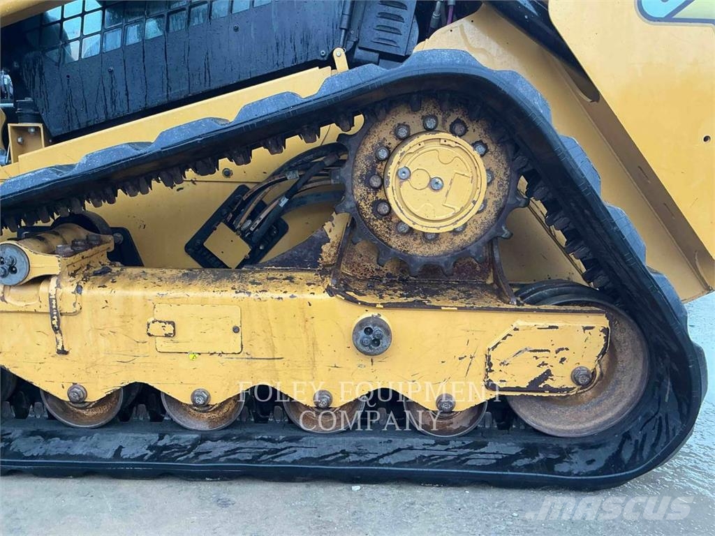 CAT 299D3XPS2C Skid steer mini utovarivači