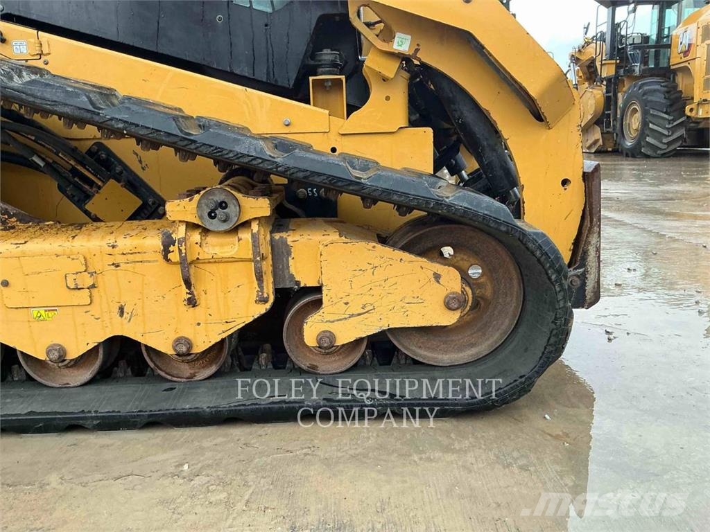 CAT 299D3XPS2C Skid steer mini utovarivači