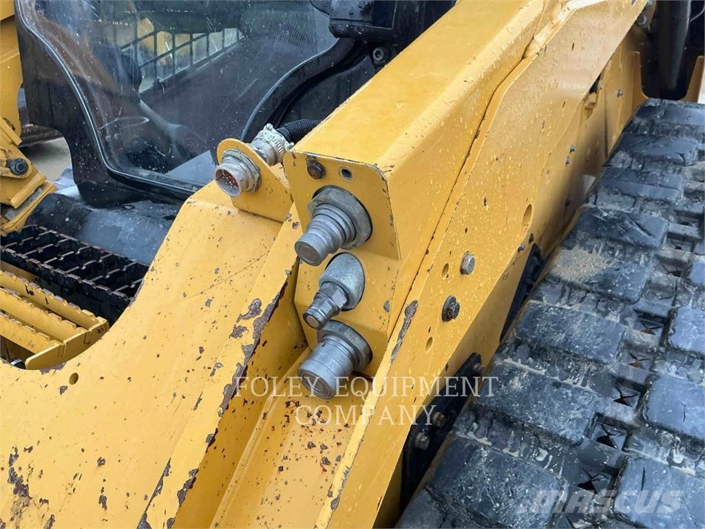 CAT 299D3XPS2C Skid steer mini utovarivači