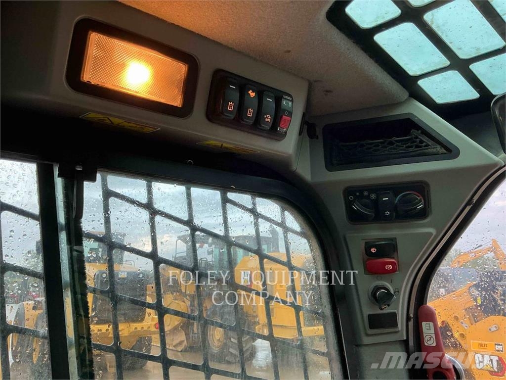 CAT 299D3XPS2C Skid steer mini utovarivači