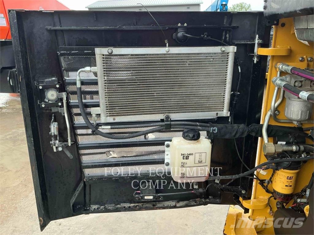 CAT 299D3XPS2C Skid steer mini utovarivači
