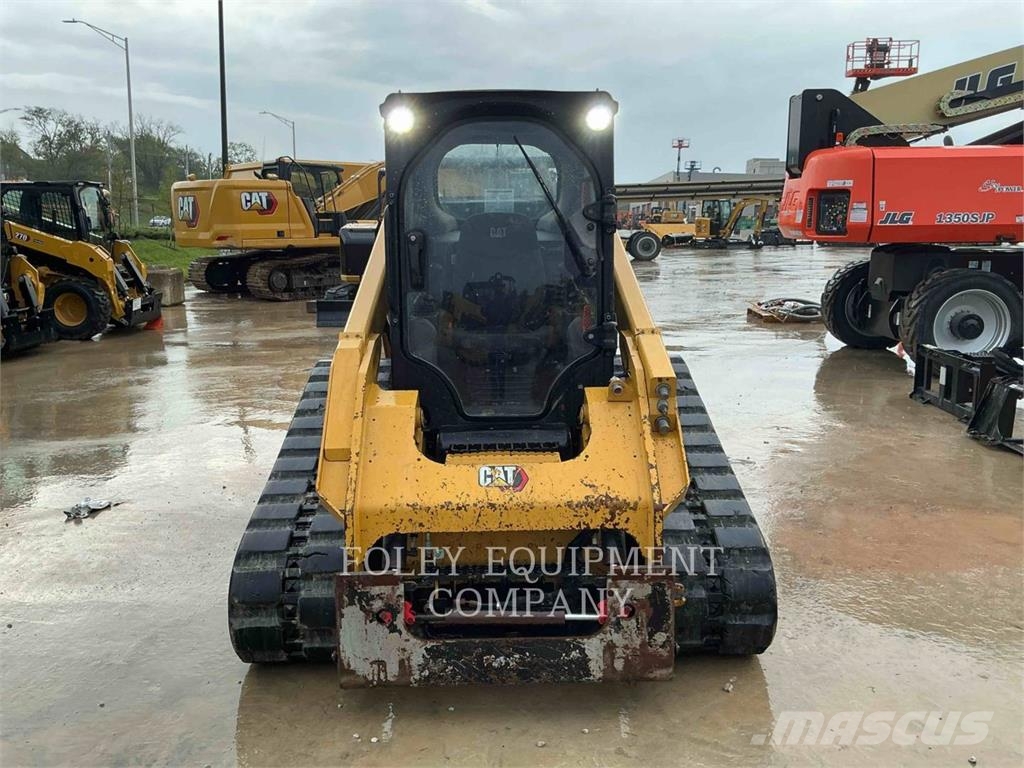 CAT 299D3XPS2C Skid steer mini utovarivači