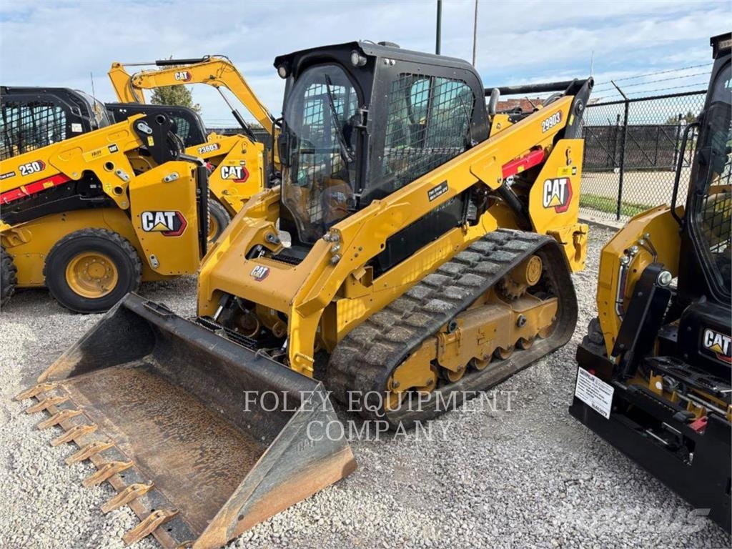 CAT 299D3XPS2C Kompaktlaadurid