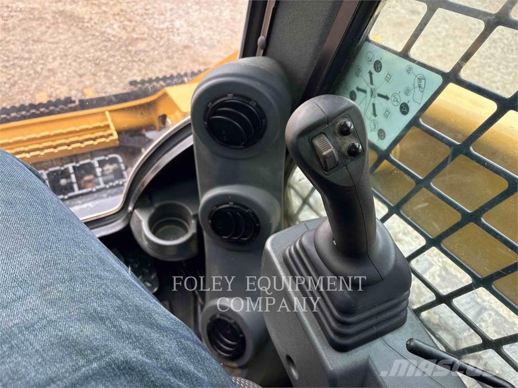 CAT 299D3XPS2C Skid steer loaders