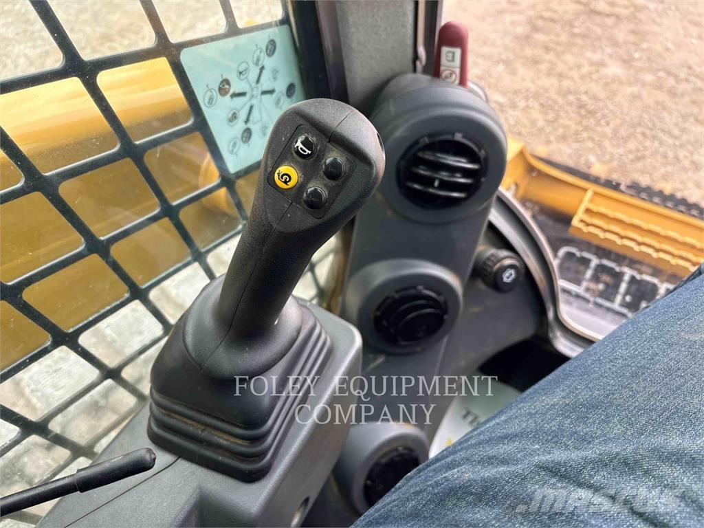 CAT 299D3XPS2C Skid steer loaders