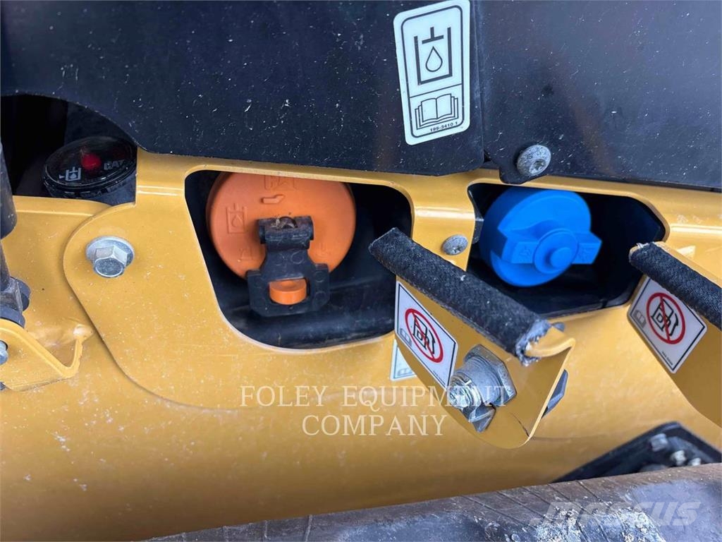 CAT 299D3XPS2C Skid steer loaders