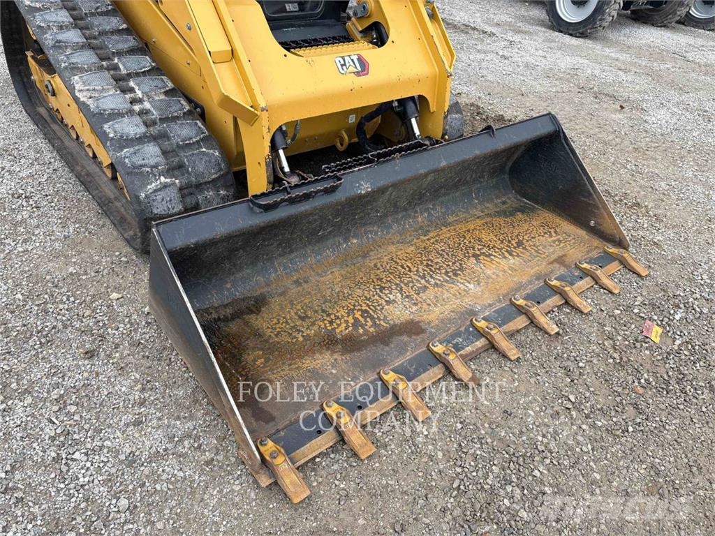 CAT 299D3XPS2C Skid steer loaders