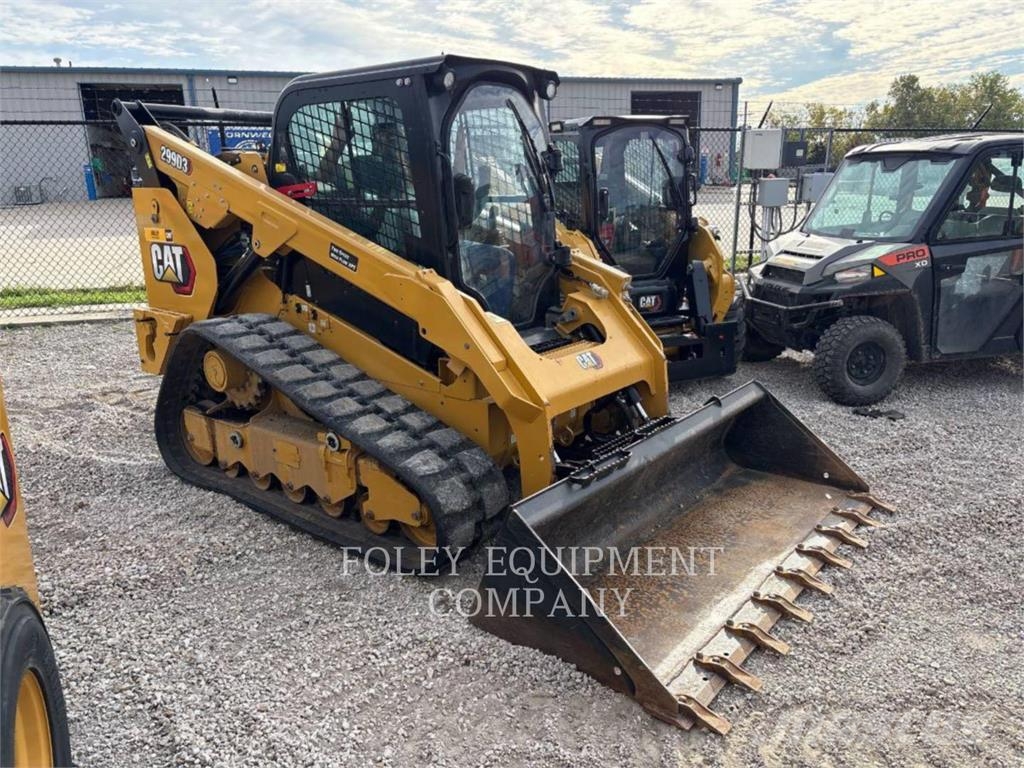 CAT 299D3XPS2C Kompaktlaadurid