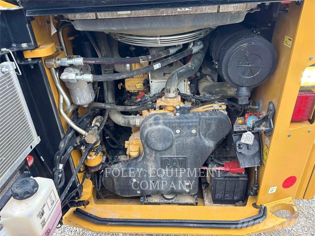 CAT 299D3XPS2C Skid steer loaders