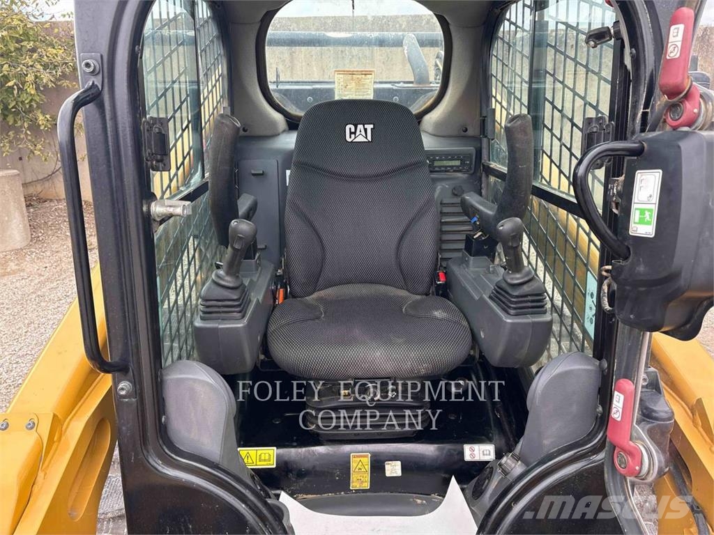 CAT 299D3XPS2C Skid steer loaders