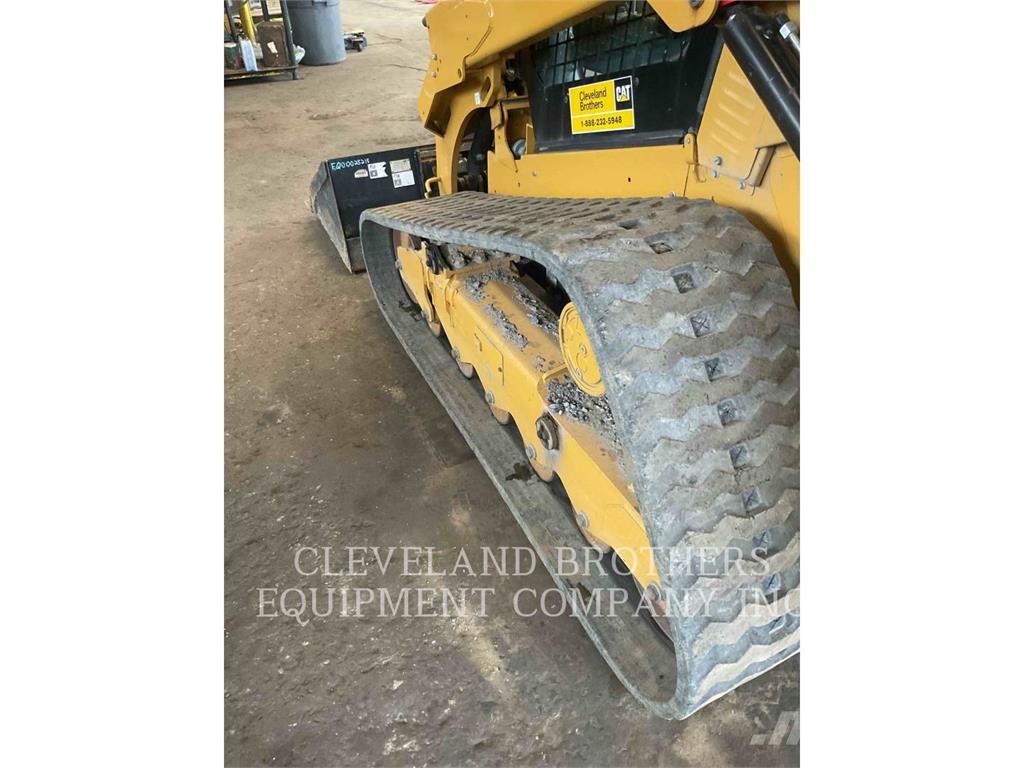 CAT 299DXE Crawler loaders