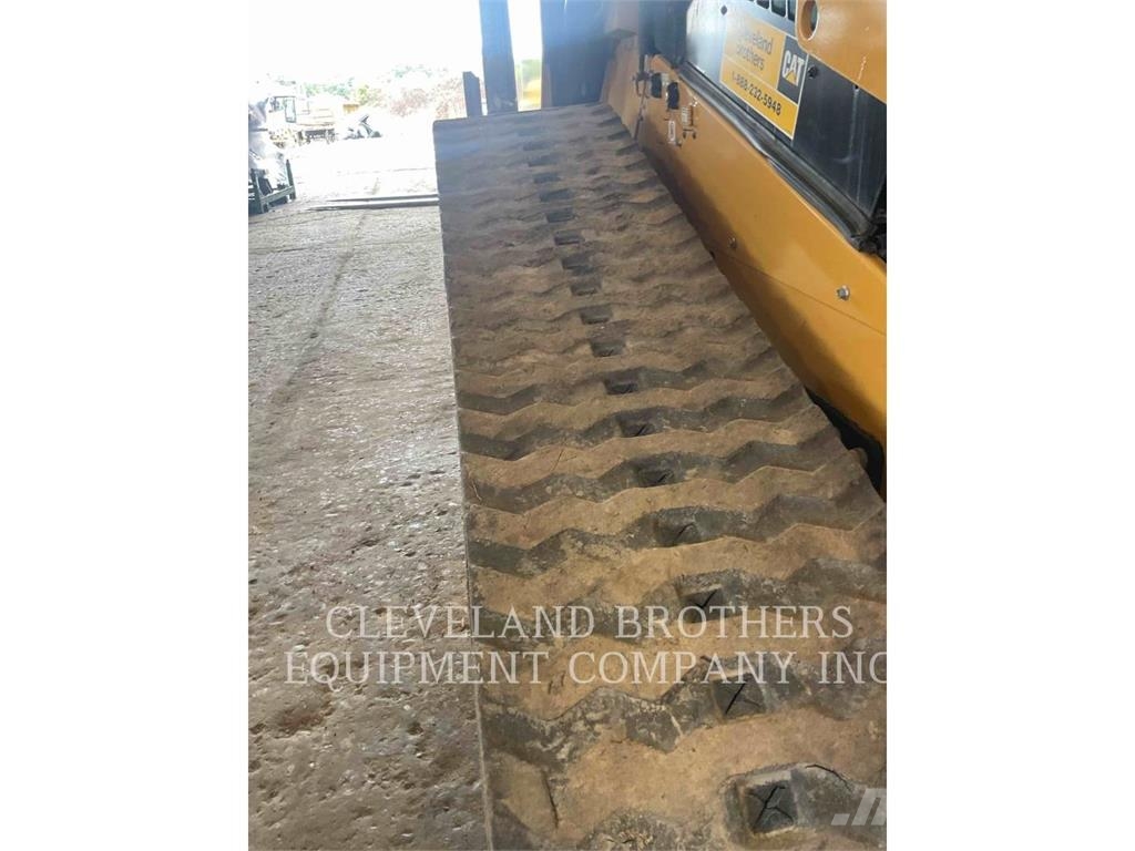 CAT 299DXE Crawler loaders