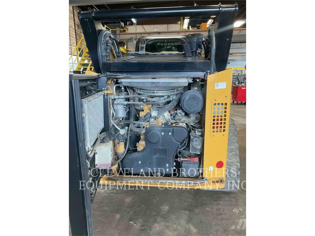 CAT 299DXE Crawler loaders