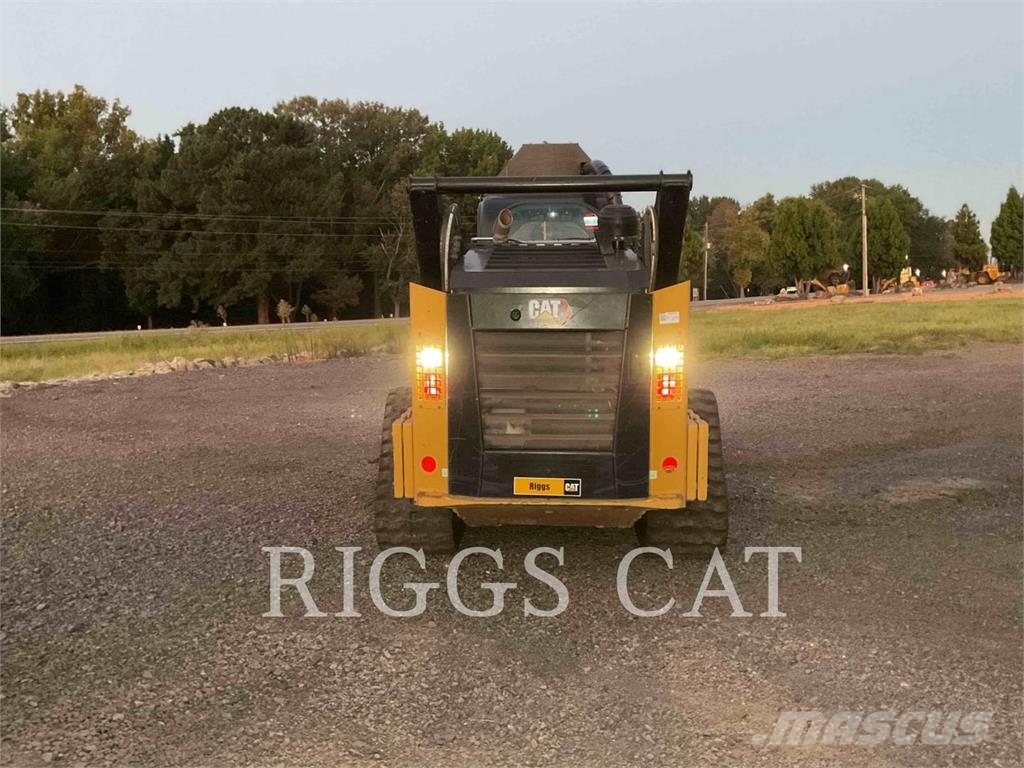 CAT 299DXE DM2 Chargeuse compacte