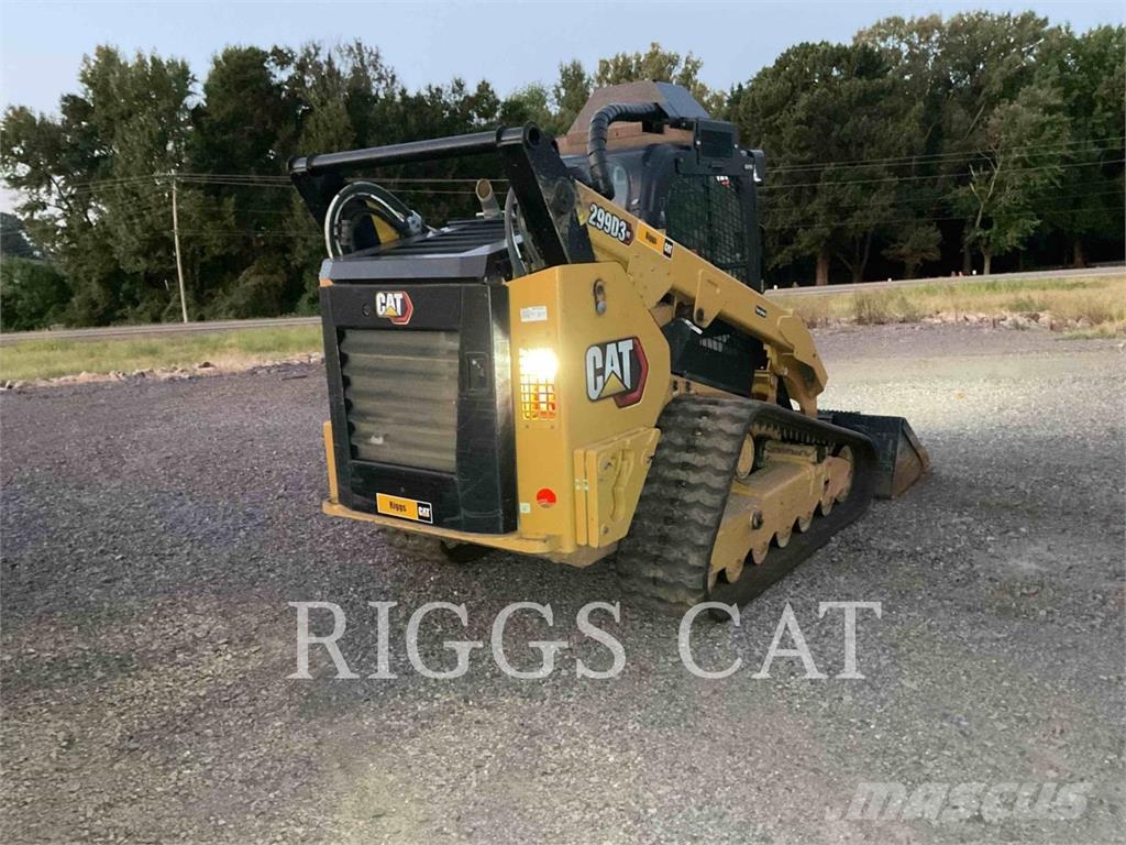CAT 299DXE DM2 Chargeuse compacte