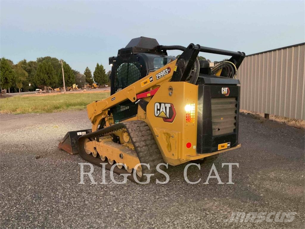 CAT 299DXE DM2 Chargeuse compacte