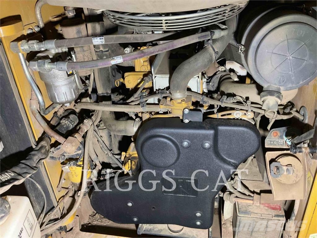 CAT 299DXE DM2 Chargeuse compacte