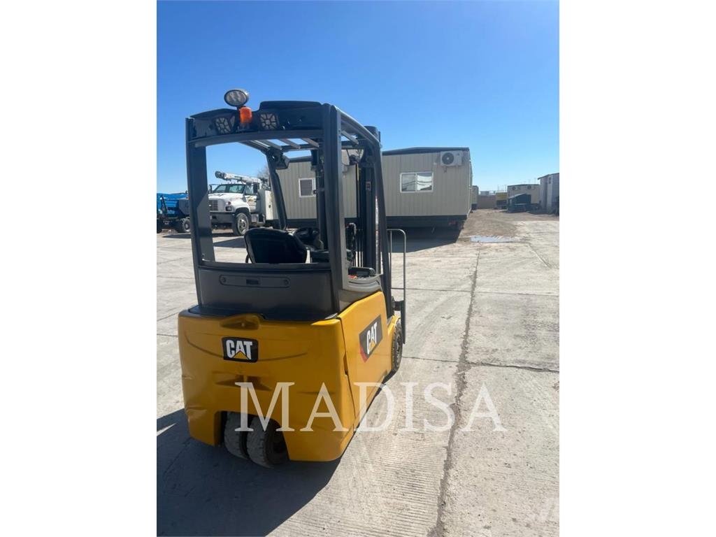 CAT 2ET3000 Περονοφόρα ανυψωτικά κλαρκ - άλλα