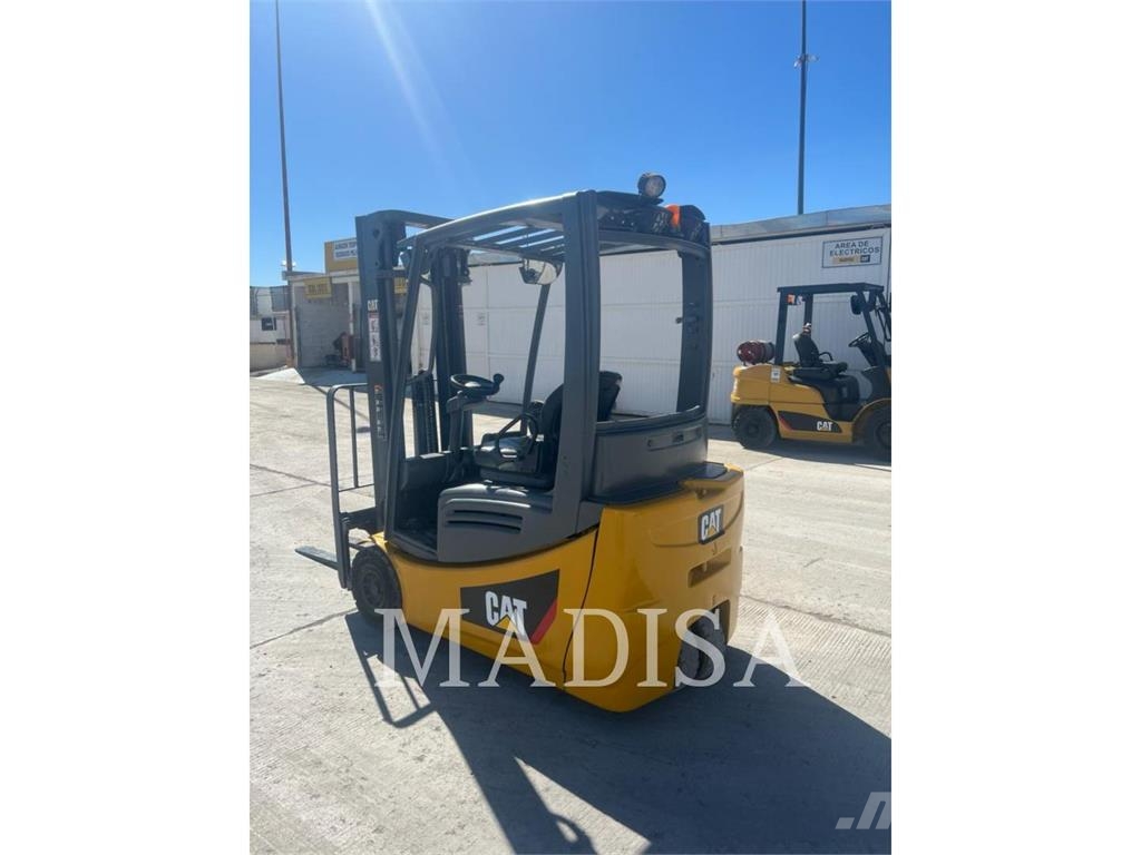 CAT 2ET3000 Περονοφόρα ανυψωτικά κλαρκ - άλλα
