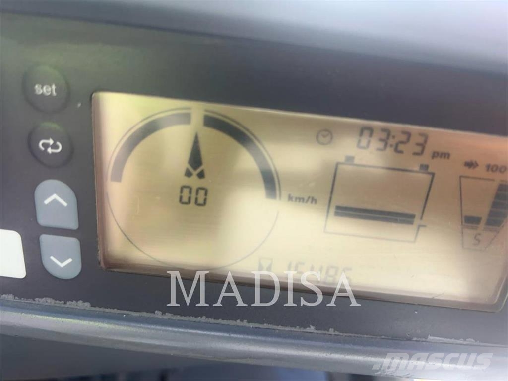 CAT 2ET3000 Περονοφόρα ανυψωτικά κλαρκ - άλλα