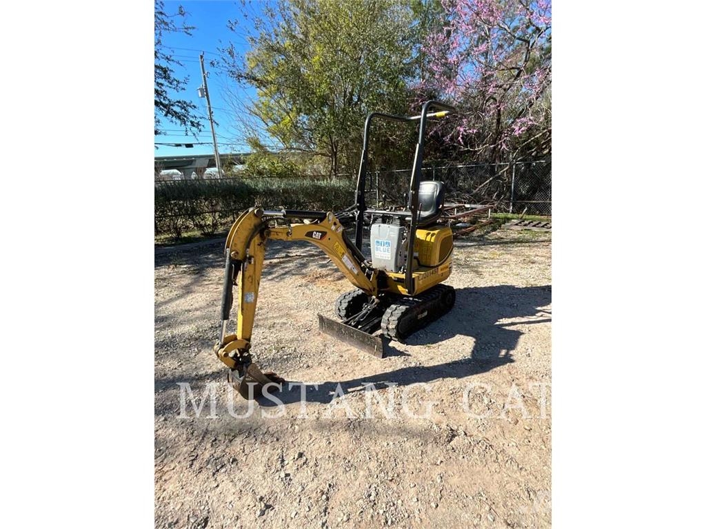 CAT 300.9D حفارات صغيرة أقل من 7 طن (حفارات صغيرة)