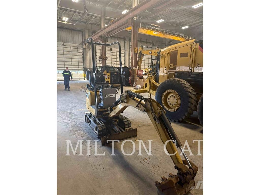 CAT 300.9D 履帶式 挖土機/掘鑿機/挖掘機