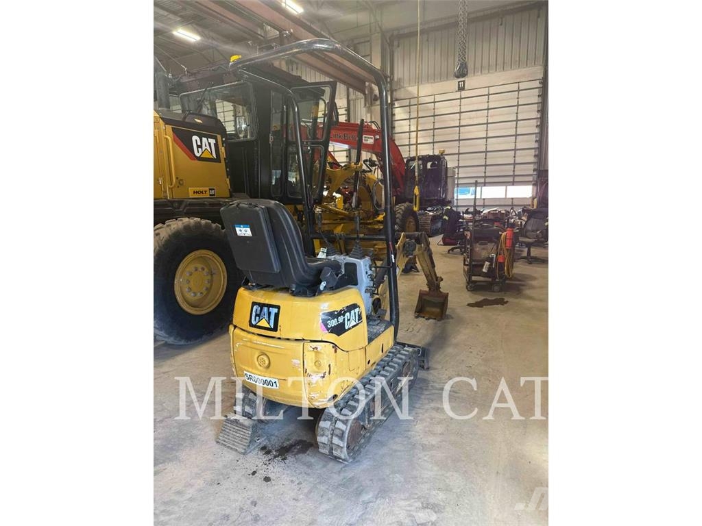 CAT 300.9D 履帶式 挖土機/掘鑿機/挖掘機