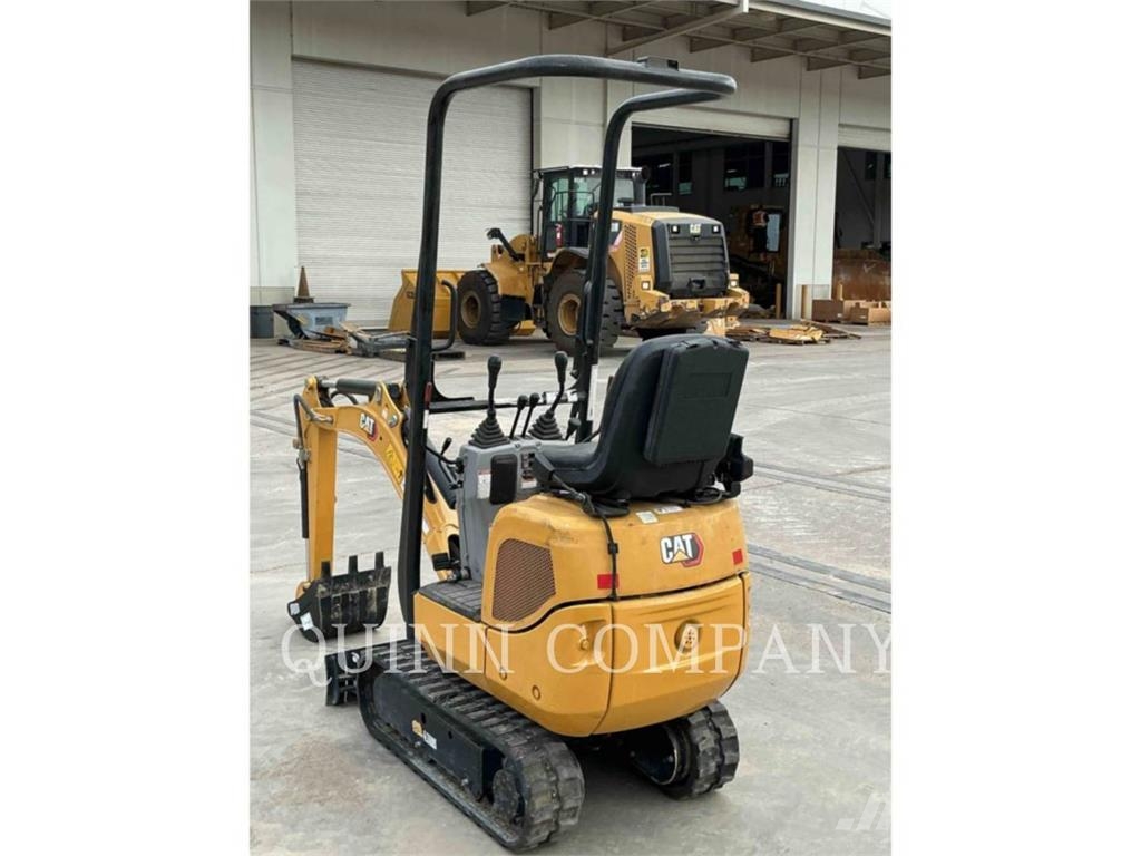 CAT 300.9D Mini bagri <7t