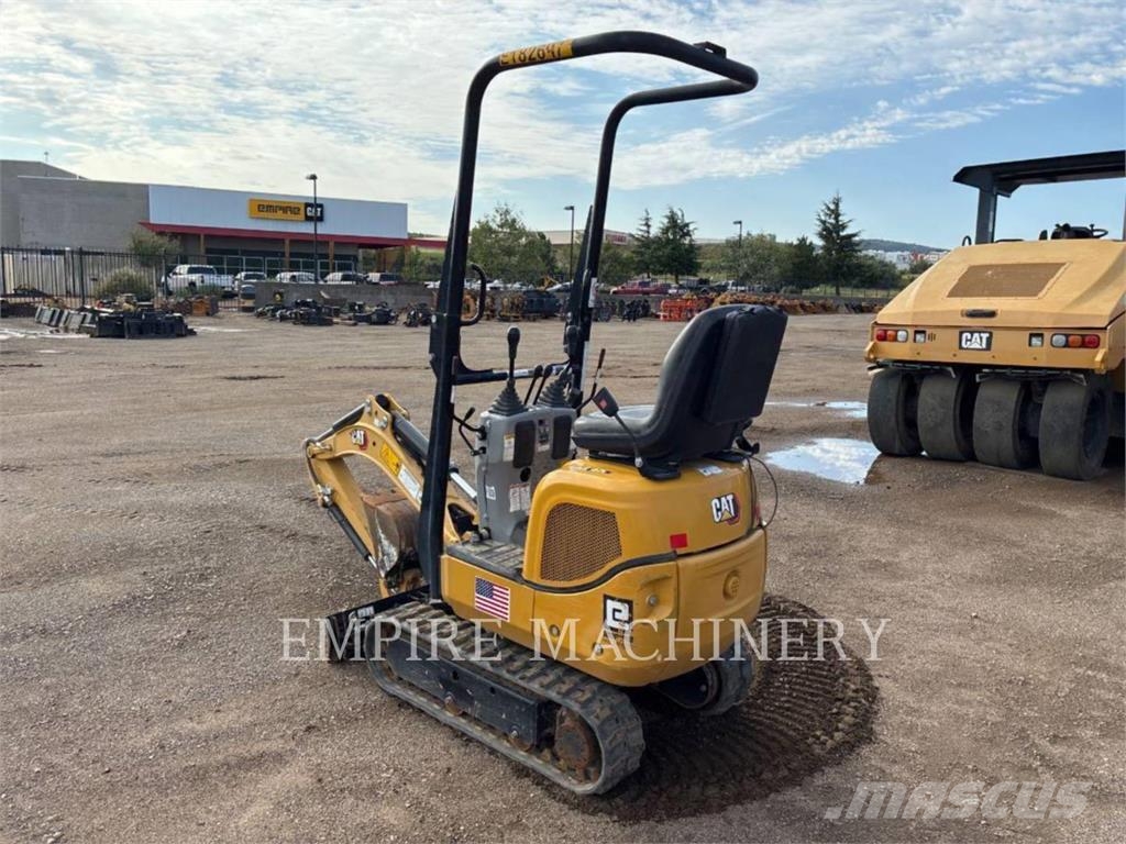 CAT 300.9D حفارات زحافة